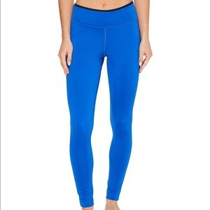 Reebok Vital Blue Speedwick Leggings